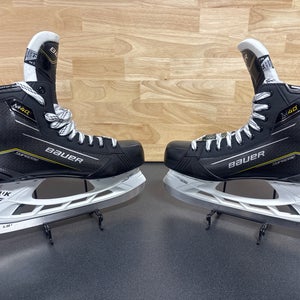 2024 Bauer Supreme M40 Hockey Skates Size 15 (New)