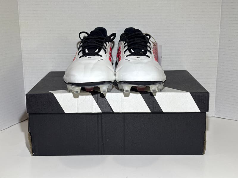 NEW Size M 8 W 9 Adidas Copa Pure 3 Elite FG Leather Football boots Soccer  Cleats ID9037 | SidelineSwap | Buy and Sell on SidelineSwap