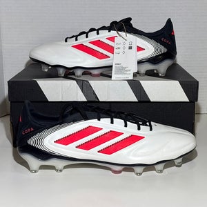 NEW Size M 9 W 10 Adidas Copa Pure 3 Elite FG Leather Football boots Mens Soccer Cleats ID9037