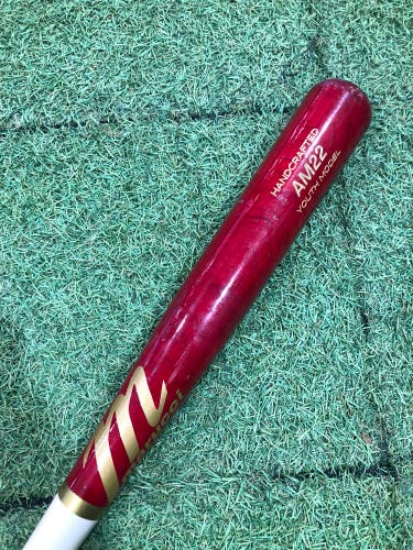 2020 Marucci AM22 Maple Bat Maple 30" (Used)