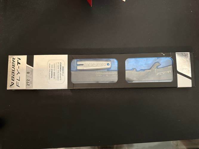 Bauer Fly-Ti 272 mm (New)