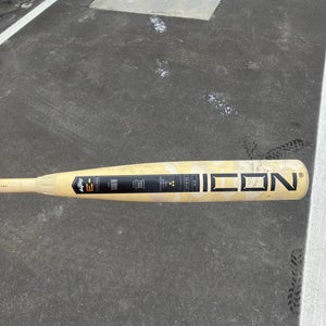 2025 Rawlings Icon Composite BBCOR Certified Bat (-3) 29 oz 32" (Used)