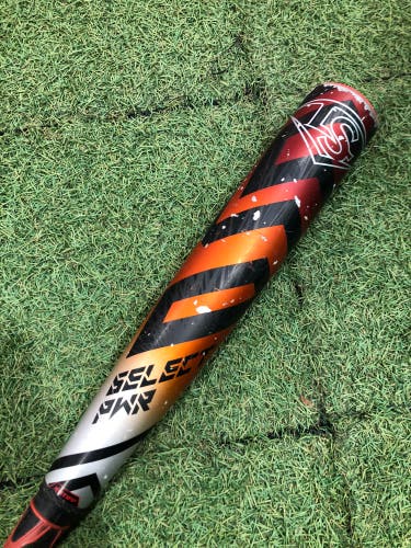 2023 Louisville Slugger Select PWR Hybrid Bat BBCOR Certified (-3) Hybrid 29 oz 32" (Used)