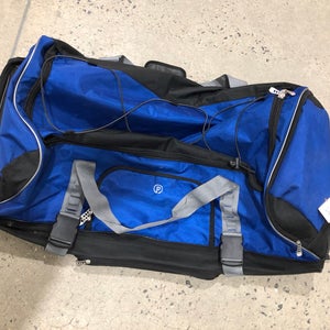 Blue Catcher's Rolling Bag (Used)