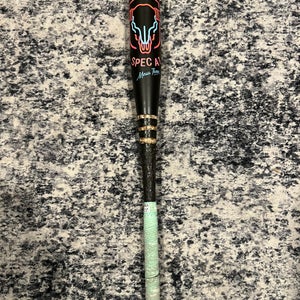 2026 Combat MFG Spec A1 Alloy BBCOR Certified Bat (-3) 28 oz 31" (Used)