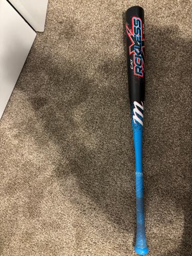 2026 Marucci Rckless Alloy BBCOR Certified Bat (-3) 30 oz 33" (Used)
