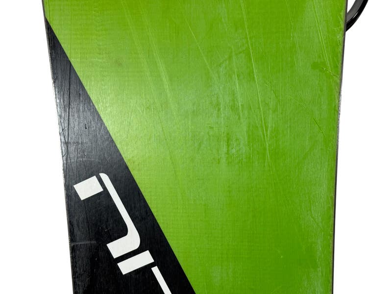 155cm Nitro Team Recon Division 5.7 Snowboard W/ Rossignol Battle Bindings  | SidelineSwap | Buy and Sell on SidelineSwap
