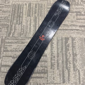 Men's K2 Geometric Snowboard Without Bindings Directional 151W cm (Used)