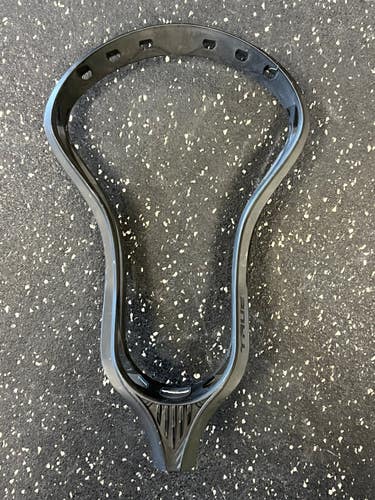 Used True HZRDUS Mens Lacrosse Head Black 11849-S000036151