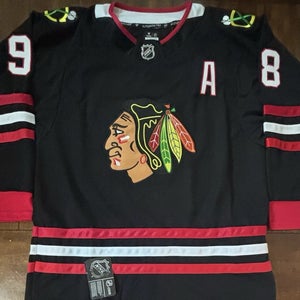 Chicago Blackhawks Connor Bedard Jersey Adult XL (54) NWT