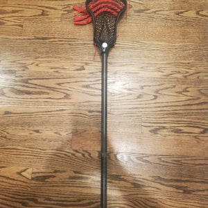 Adult Epoch Dragonfly 9 Stick w/Maverik Optic 2 Head- professionally strung(Used)