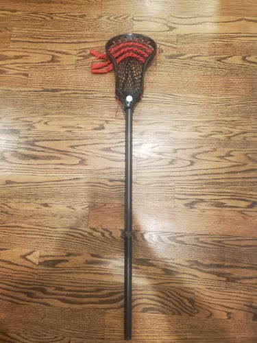 Adult Epoch Dragonfly 9 Stick w/Maverik Optic 2 Head- professionally strung(Used)