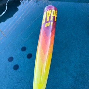 Brand New in Wrapper Easton Hype Fire Composite USSSA Certified Bat (-10) 21 oz 31"