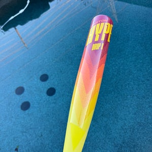 Brand New in Wrapper Easton Hype Fire Composite USSSA Certified Bat (-8) 24 oz 32" (New)