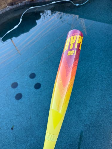 Brand New in Wrapper Easton Hype Fire Composite USSSA Certified Bat (-8) 24 oz 32" (New)