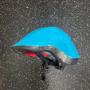 Used Bontrager LITTLE DIPPER Bike Helmet Carolina Blue XS 11849-S000036135