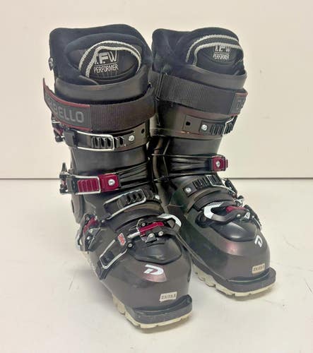 Dalbello Panterra w 85 GripWalk Alpine Ski Boots Performer Liners MDP 23 US 6