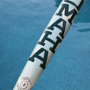2026 Louisville Slugger Omaha Alloy BBCOR Certified Bat (-3) 29 oz 32" (Used)