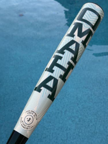 2026 Louisville Slugger Omaha Alloy BBCOR Certified Bat (-3) 29 oz 32" (Used)
