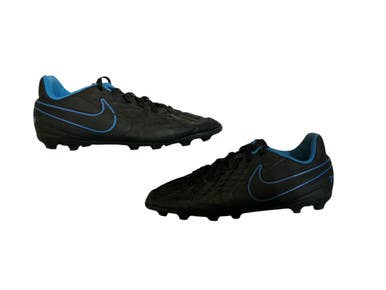 Used Nike Soccer Cleats Black Junior 05 11873-S000217003
