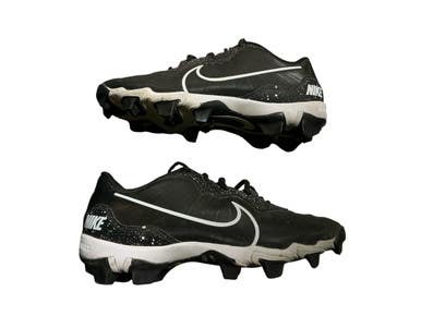 Used Nike BB/SB Cleats Black Senior 6.5 11873-S000221726