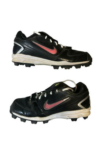 Used Nike BB/SB Cleats Black Senior 8.5 11873-S000221229