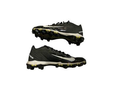 Used Nike VAPOR BB/SB Cleats Black Junior 03 11873-S000224508