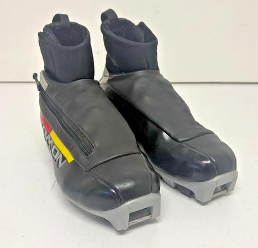 Salomon RC Carbon Classic Pilot Cross Country Ski Boots US Men's 7.5 EU 40-2/3