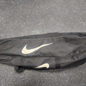 Used Nike BAT BAG BB/SB Player Carry Bag Black 11849-S000036013
