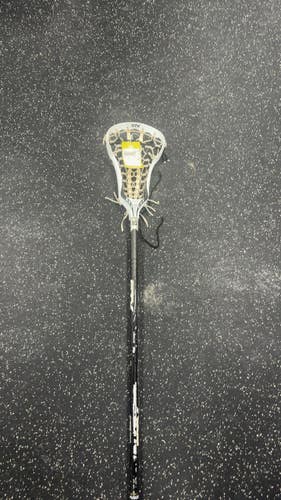 Used STX CRUX 10 Wmn Atk/Mid Complete Stick White 11849-S000035827