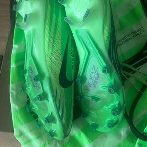 M 8.5 (W 9.5) Nike Mercurial Superfly 9 elite MDS 008 AG