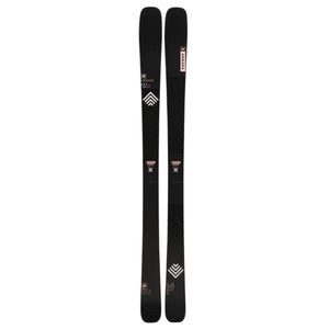 New Women's 2025 All Mountain 164 cm Armada Reliance 92 Ti Skis Without Bindings