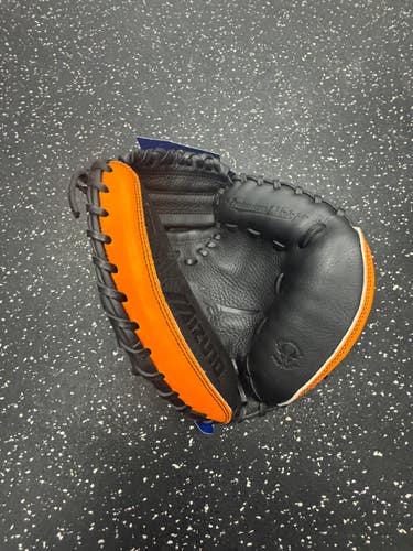 New Mizuno Franchise Catchers Mitt 30" 11849-MIZGFN1T
