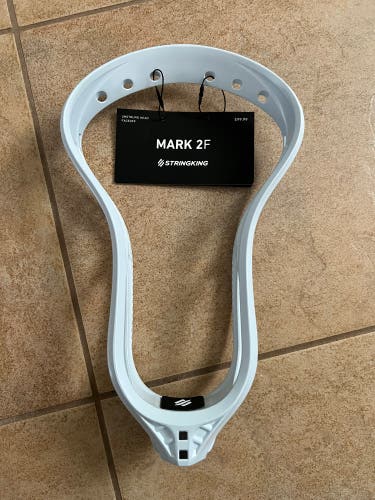StringKing Mark 2F Unstrung Head (New)