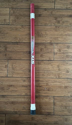 STX Alliance 135 Shaft  Red