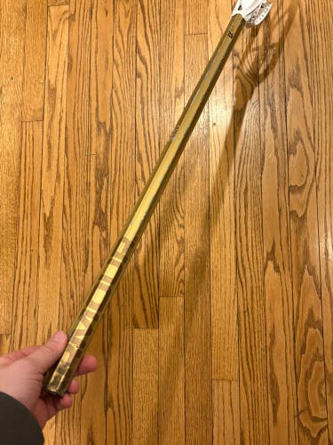 GOLD Under Armour 1X Shaft