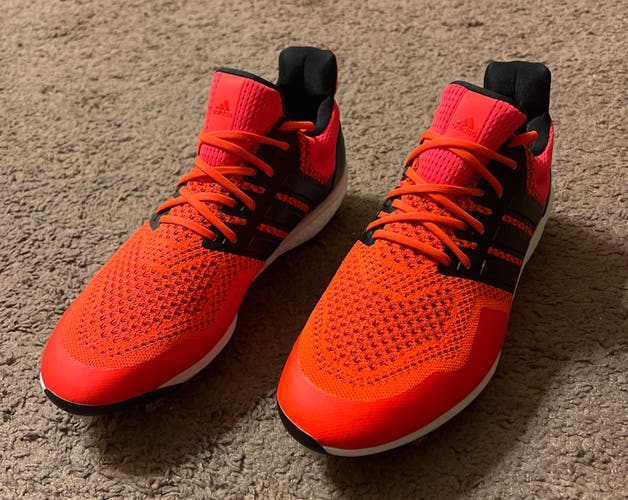 NEW Adidas Ultraboost DNA 1.0 Dugout Baseball Cleats IH5210 Size 9.5