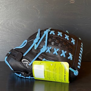 Rawlings Gamer Series RH Infield Fastpitch Softball Glove 12.5" (New)