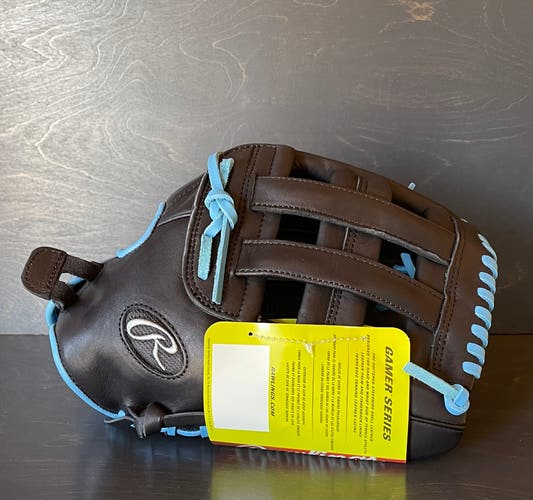 Rawlings Gamer Series RH Outfield Fastpitch Softball Glove 13" (New)