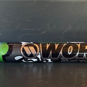2025 Worth Bedlam Phil Matte XL End Loaded ASA/USA Slowpitch Bat