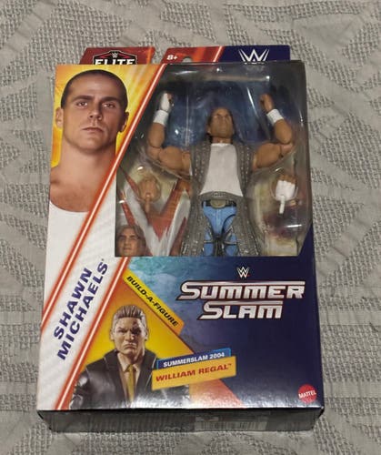 Shawn Michaels WWE Elite Collection 2025 Summer Slam Action Figure New in Box