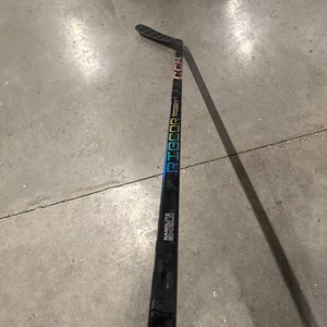 LIGHTLY USED CCM Ribcor Trigger 9 Pro Left P29 70 Flex