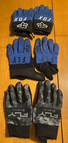 Fly Racing/Fox racing youth gloves