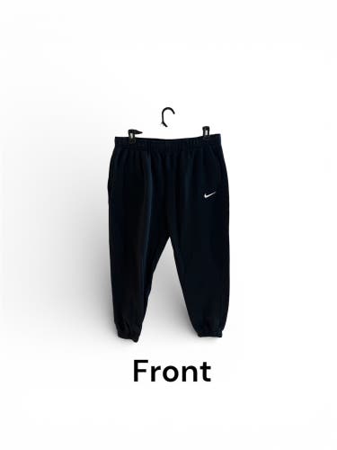 Nike Black Sweatpants! Priced to sell