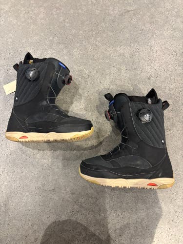 Women's Burton Limelight Snowboard Boots | Size: Women's 8.5 (M 7.5)
