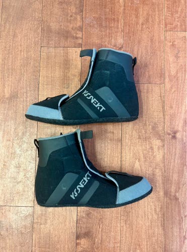 2025 Bauer Konekt HF3 Hockey Goalie Skate Size 12 Wrap Liner (Used)
