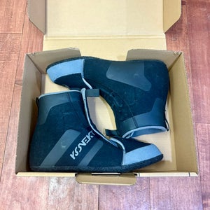 2025 Bauer Konekt HF3 Hockey Goalie Skate Size 12 Wrap Liner (Used)