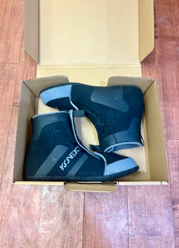 2025 Bauer Konekt HF3 Hockey Goalie Skate Size 12 Wrap Liner (Used)