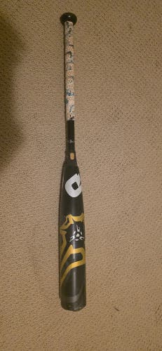 DeMarini CF Zen Composite USSSA Certified Bat (-10) 21 oz 31" (Used)