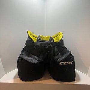 Intermediate Medium CCM Premier R1.9 Hockey Goalie Pants (Used)